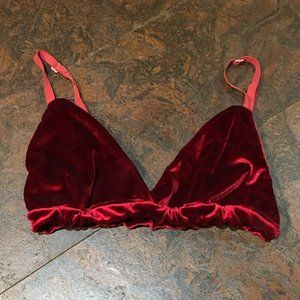 Red Velvet bralett-3/15$+📦make bundle & offer 15$
